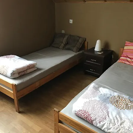 Nad Sowiogorskim Potokiem Jugów Exterior foto