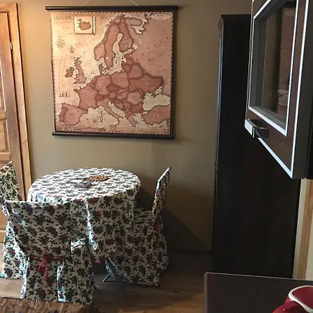 Nad Sowiogorskim Potokiem Jugów Exterior foto