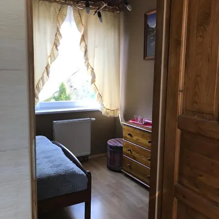 Nad Sowiogorskim Potokiem Jugów Exterior foto