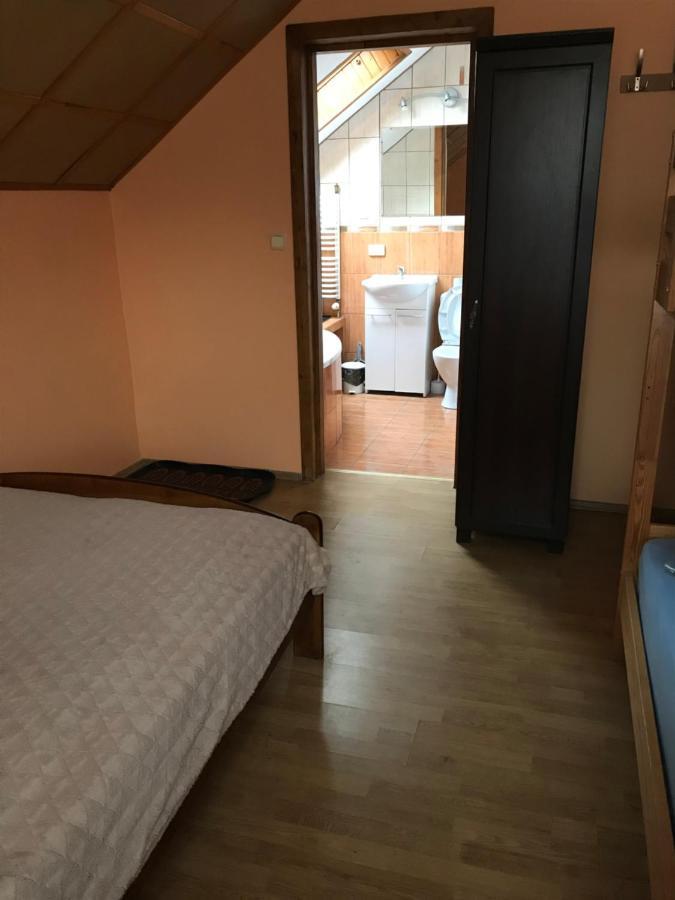 Privatunterkunft Nad Sowiogorskim Potokiem Jugów