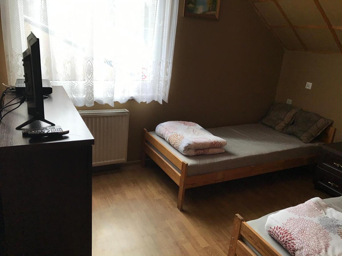Privatunterkunft Nad Sowiogorskim Potokiem Jugów