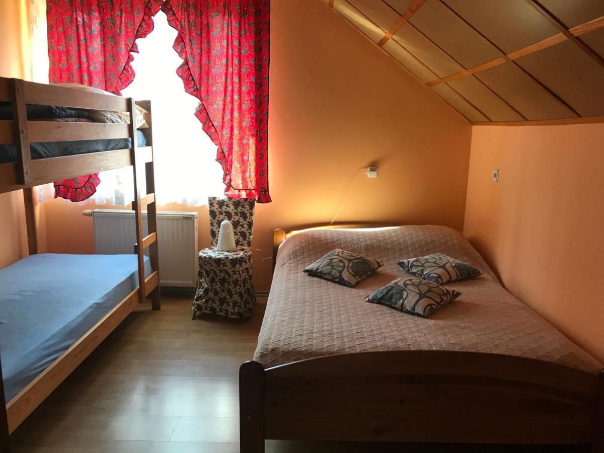 Privatunterkunft Nad Sowiogorskim Potokiem *